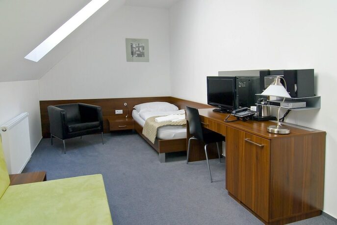 Imagen de la habitación del Hotel Penzion U Zvonu. Foto 19