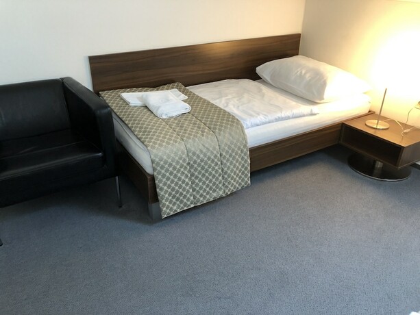 Imagen general del Hotel Penzion U Zvonu. Foto 8