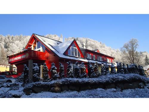 Imagen de la habitación del Hotel Penzion Uko. Foto 2