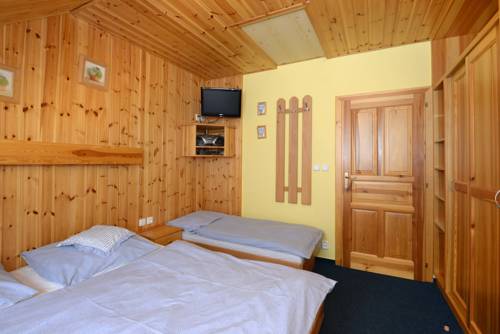 Imagen de la habitación del Hotel Penzion Uko. Foto 7