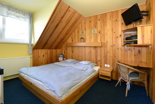 Imagen de la habitación del Hotel Penzion Uko. Foto 9