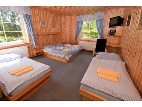 Imagen de la habitación del Hotel Penzion Uko. Foto 10