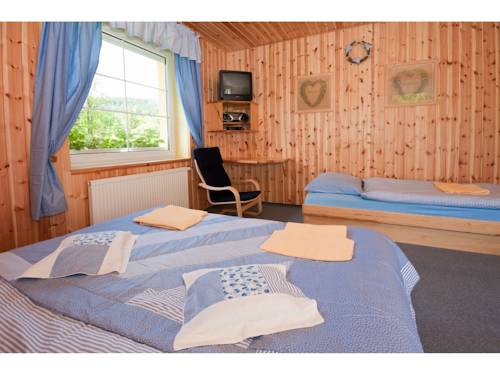 Imagen de la habitación del Hotel Penzion Uko. Foto 12