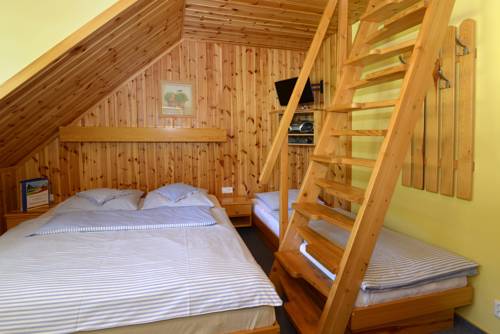 Imagen de la habitación del Hotel Penzion Uko. Foto 16