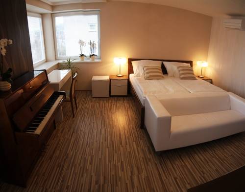Imagen de la habitación del Hotel Penzion Uno. Foto 4