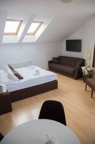 Imagen de la habitación del Hotel Penzion Uno. Foto 7