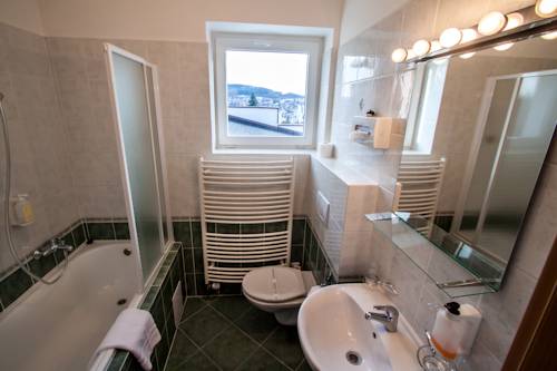 Imagen de la habitación del Hotel Penzion Uno. Foto 16