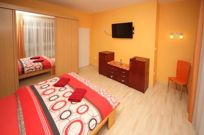 Imagen de la habitación del Hotel Penzion V Rokl&iacute;ch. Foto 2