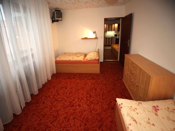 Imagen de la habitación del Hotel Penzion V Rokl&iacute;ch. Foto 4