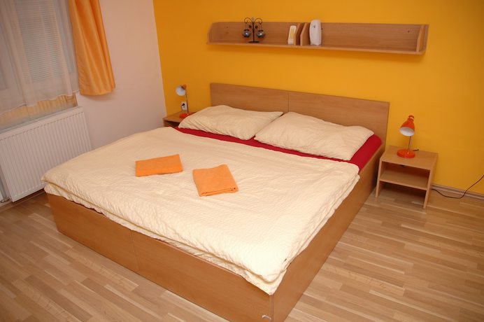 Imagen de la habitación del Hotel Penzion V Rokl&iacute;ch. Foto 7