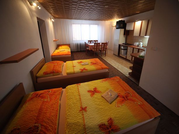 Imagen de la habitación del Hotel Penzion V Rokl&iacute;ch. Foto 11