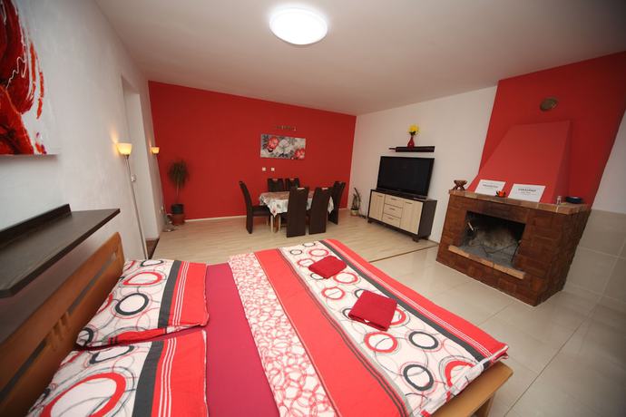 Imagen de la habitación del Hotel Penzion V Rokl&iacute;ch. Foto 15