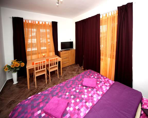 Imagen de la habitación del Hotel Penzion V Rokl&iacute;ch. Foto 19