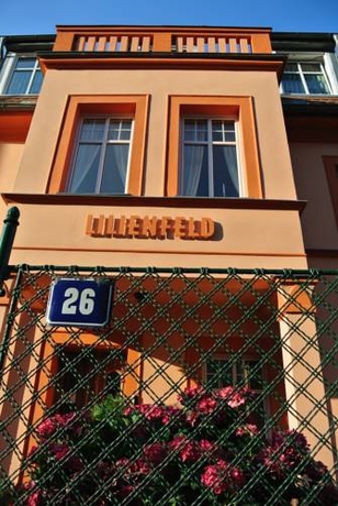 Imagen general del Hotel Penzion Valkoun. Foto 3