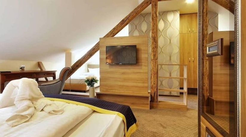 Imagen de la habitación del Hotel Penzion Vanessa. Foto 8