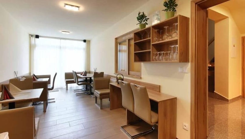 Imagen de los interiores del Hotel Penzion Vanessa. Foto 16