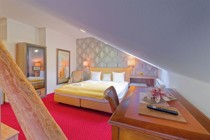 Imagen de la habitación del Hotel Penzion Vanessa. Foto 9