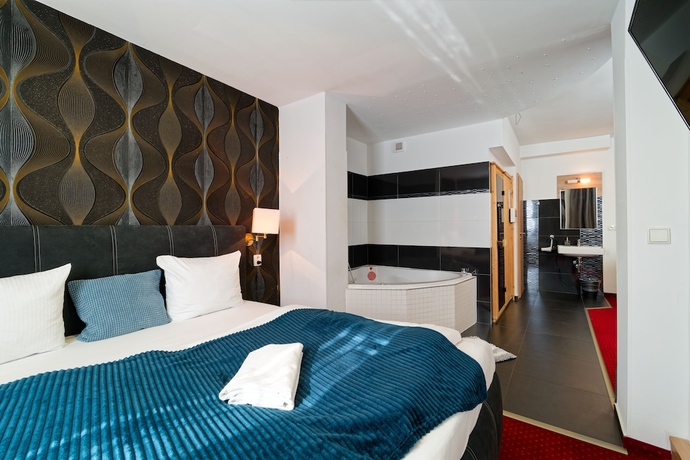Imagen de la habitación del Hotel Penzion Vanessa. Foto 10