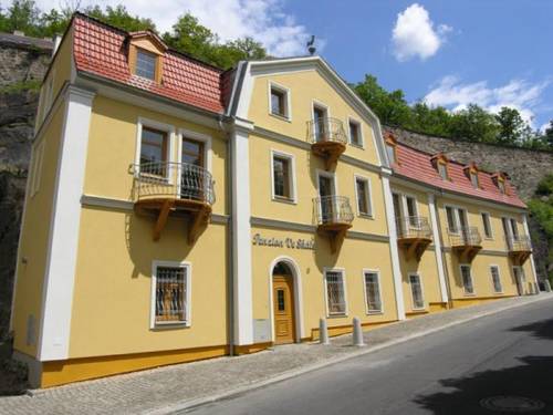Imagen de la habitación del Hotel Penzion Ve Skale. Foto 2