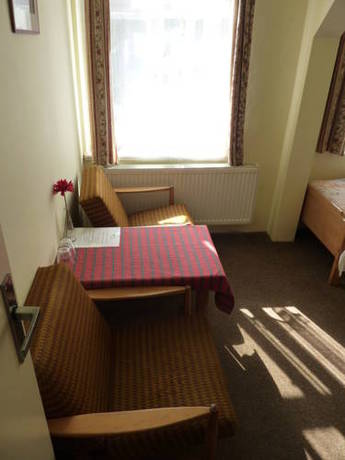 Imagen de la habitación del Hotel Penzion Villa. Foto 2