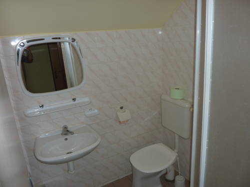 Imagen de la habitación del Hotel Penzion Villa. Foto 7