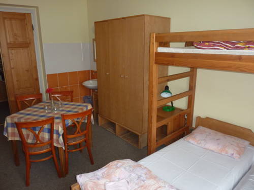 Imagen de la habitación del Hotel Penzion Villa. Foto 8