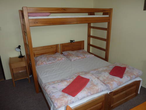 Imagen de la habitación del Hotel Penzion Villa. Foto 11