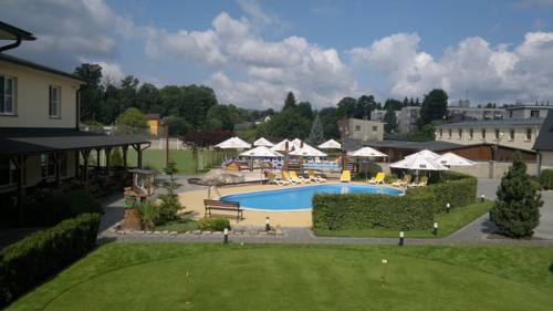 Imagen de la habitación del Hotel Penzion Za Vodou. Foto 2