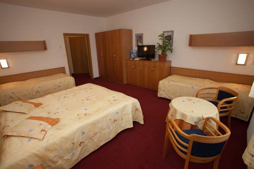 Imagen de la habitación del Hotel Penzion Za Vodou. Foto 5