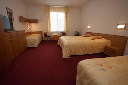 Imagen de la habitación del Hotel Penzion Za Vodou. Foto 6