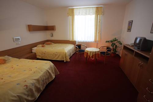 Imagen de la habitación del Hotel Penzion Za Vodou. Foto 8