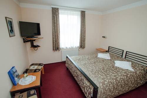 Imagen de la habitación del Hotel Penzion Za Vodou. Foto 9