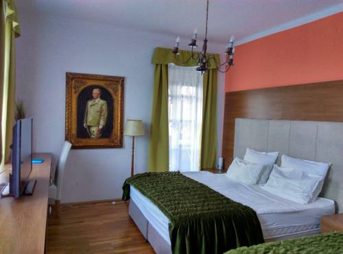 Imagen de la habitación del Hotel Penzion Zaka. Foto 5