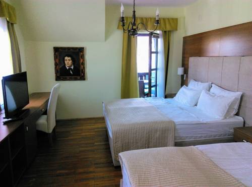 Imagen de la habitación del Hotel Penzion Zaka. Foto 6