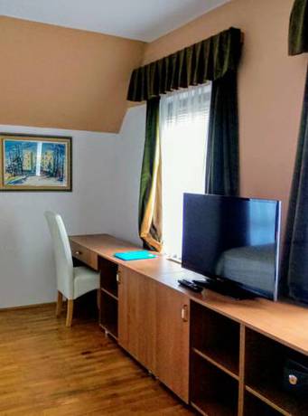 Imagen de la habitación del Hotel Penzion Zaka. Foto 8