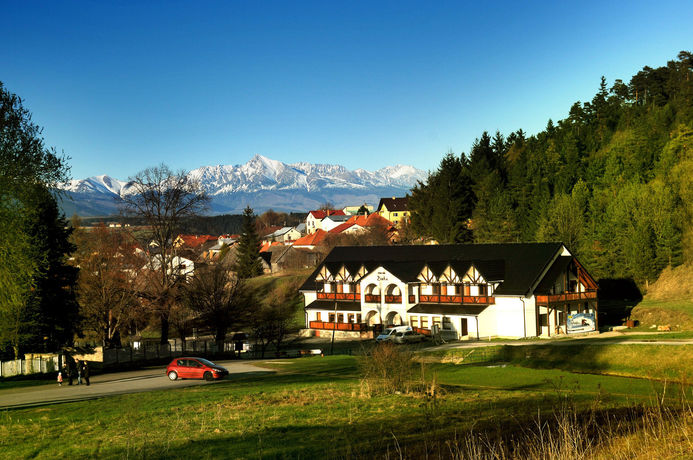 Imagen general del Hotel Penzion Zivka. Foto 1