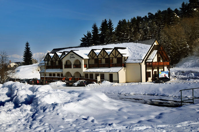 Imagen de la habitación del Hotel Penzion Zivka. Foto 6