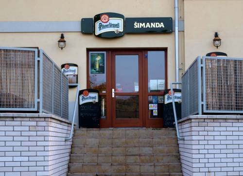 Imagen general del Hotel Penzion a Restaurace Simanda. Foto 1