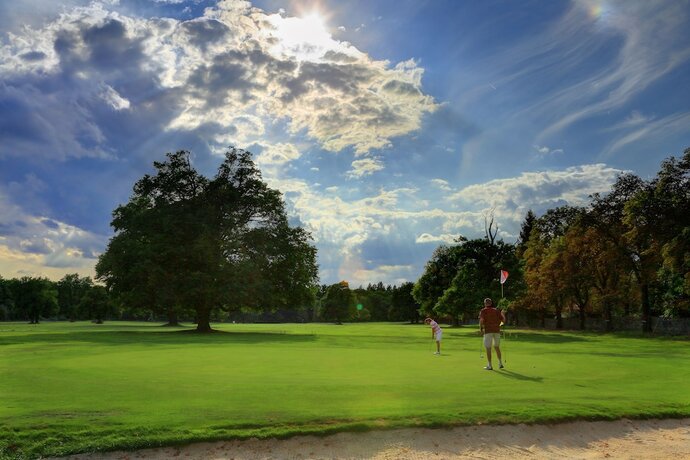 Imagen general del Hotel Penzion Černická obora. Foto 2