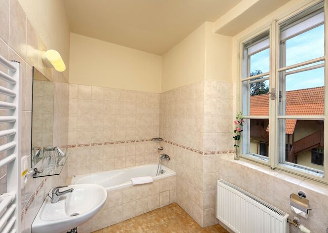 Imagen general del Hotel Penzion Černická obora. Foto 3