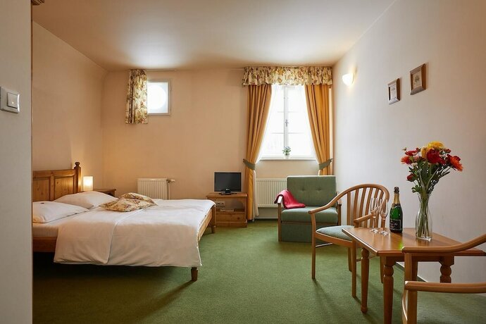 Imagen general del Hotel Penzion Černická obora. Foto 5