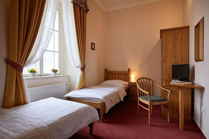 Imagen general del Hotel Penzion Černická obora. Foto 6