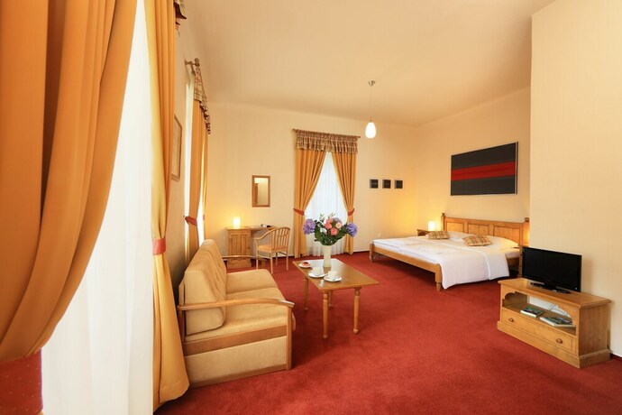 Imagen general del Hotel Penzion Černická obora. Foto 13