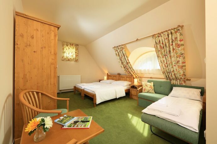 Imagen de la habitación del Hotel Penzion Černická obora. Foto 19