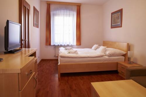Imagen general del Hotel Penzion na Ostrově. Foto 2