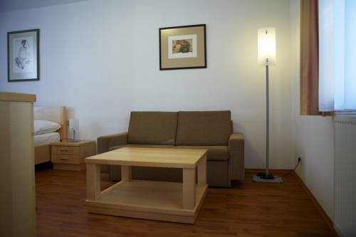 Imagen general del Hotel Penzion na Ostrově. Foto 4