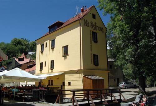 Imagen general del Hotel Penzion na Ostrově. Foto 5