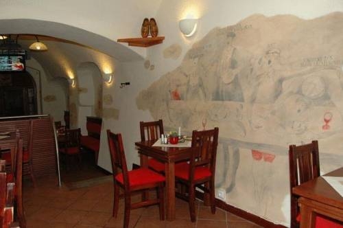 Imagen general del Hotel Penzion pod Radnicí. Foto 1