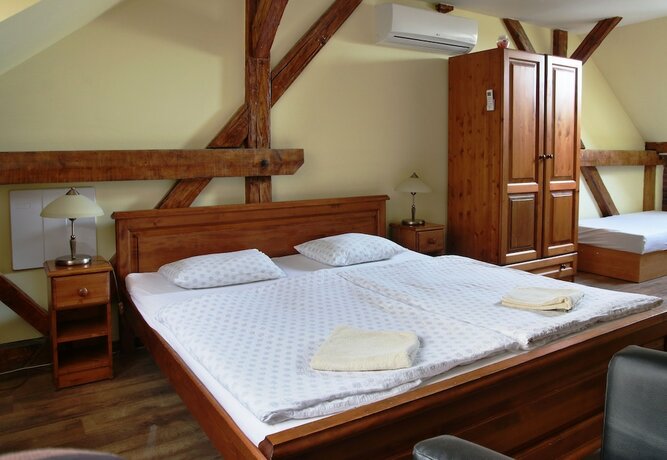 Imagen general del Hotel Penzion pri Mlyne. Foto 3