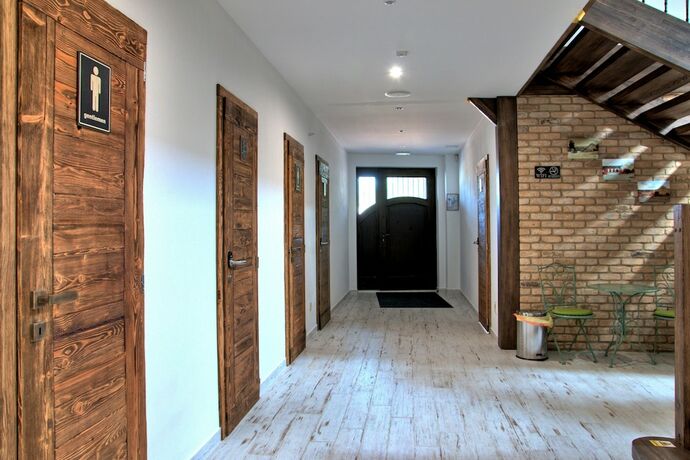 Imagen general del Hotel Penzion pri Mlyne. Foto 4